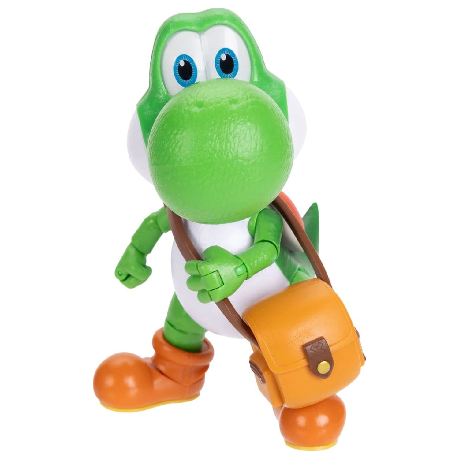 The Super Mario Galaxy Movie akcijska figura Yoshi 13 cm fotografija izdelka