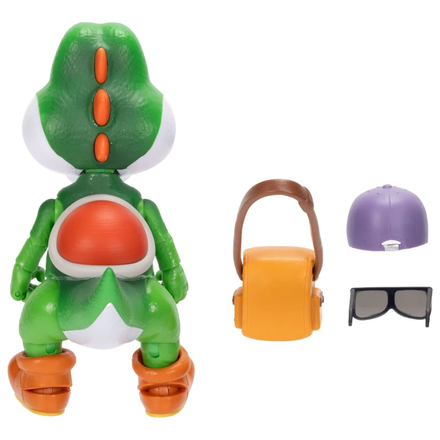 The Super Mario Galaxy Movie akcijska figura Yoshi 13 cm fotografija izdelka