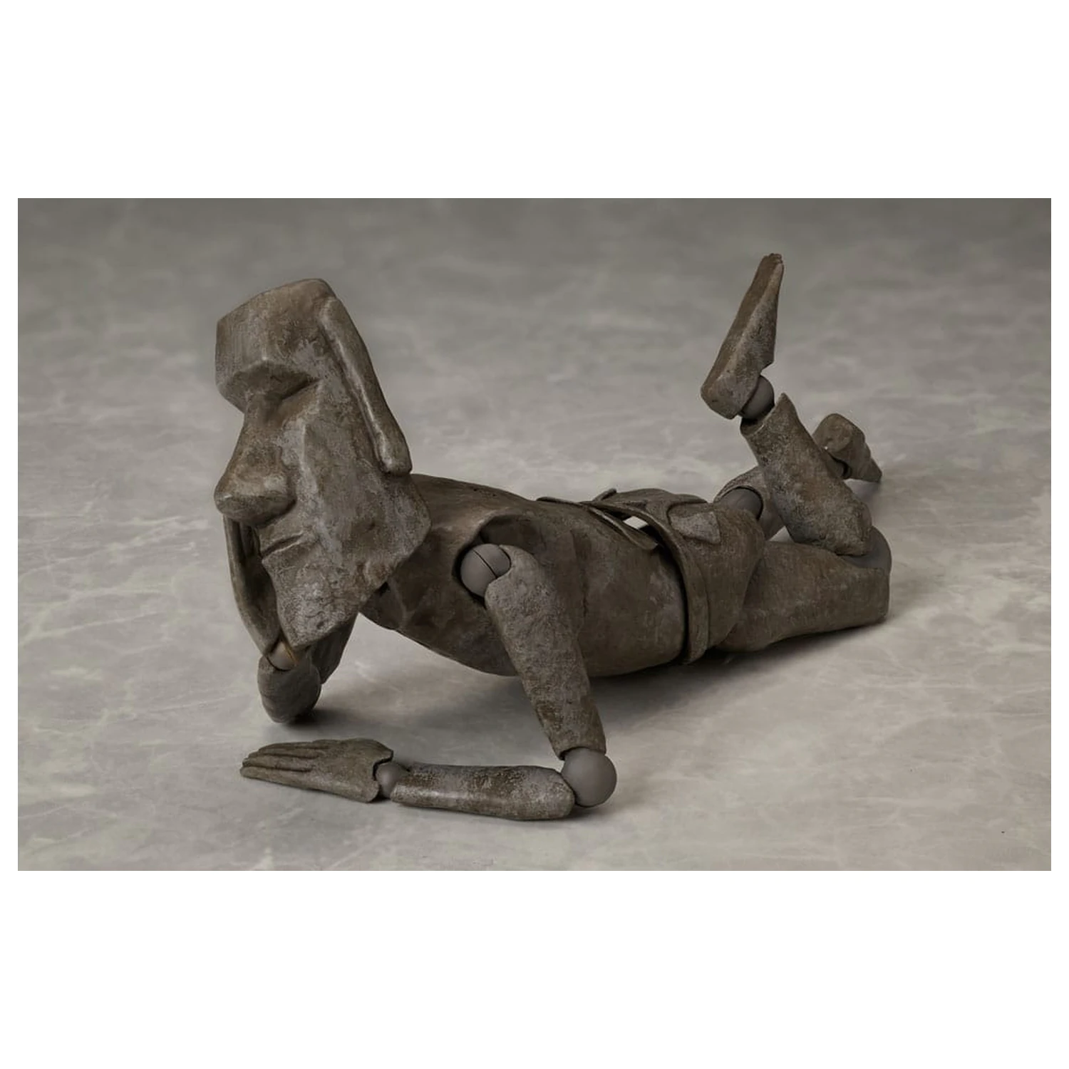 The Table Museum Figma Akcijska figura Moai 14 cm fotografija izdelka
