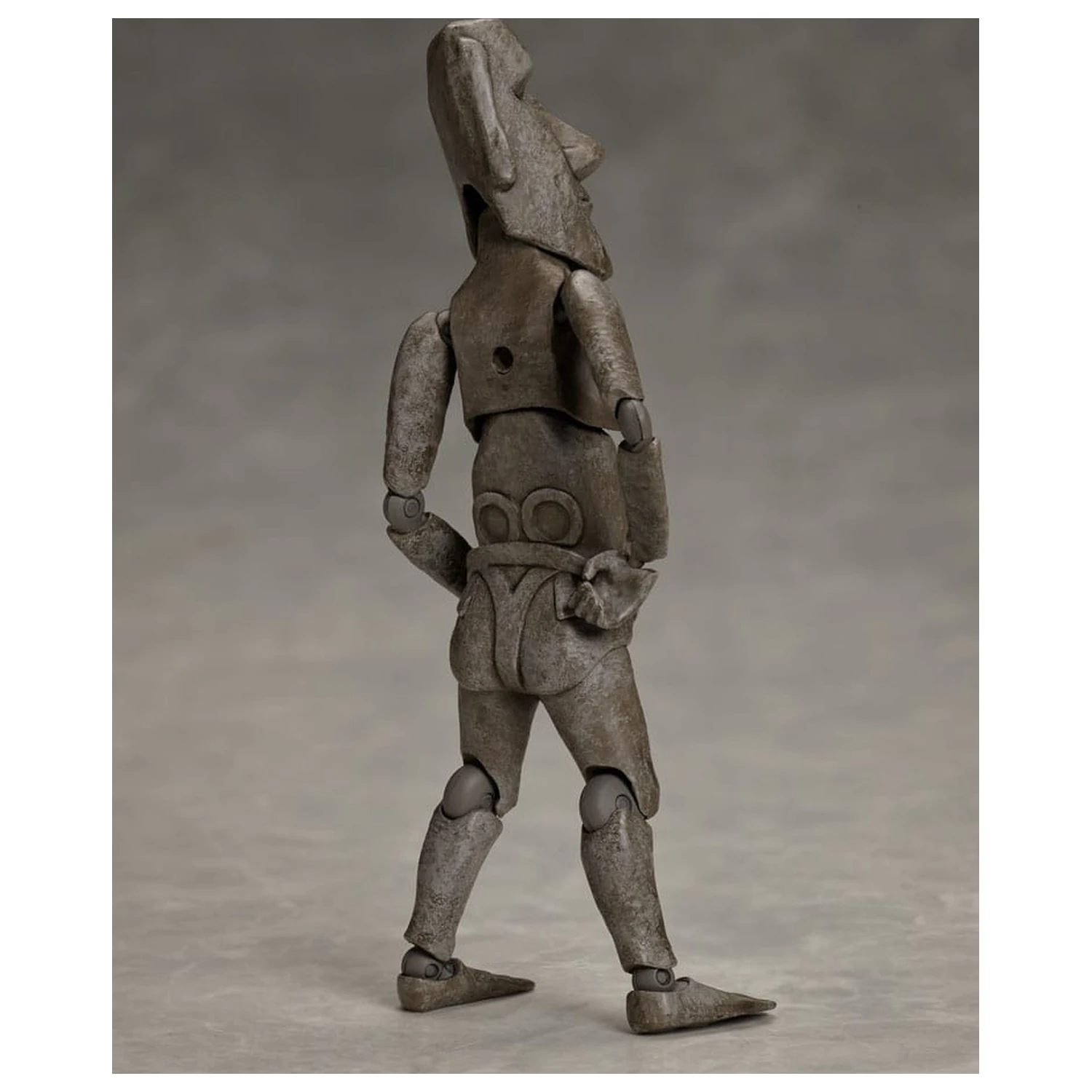 The Table Museum Figma Akcijska figura Moai 14 cm fotografija izdelka