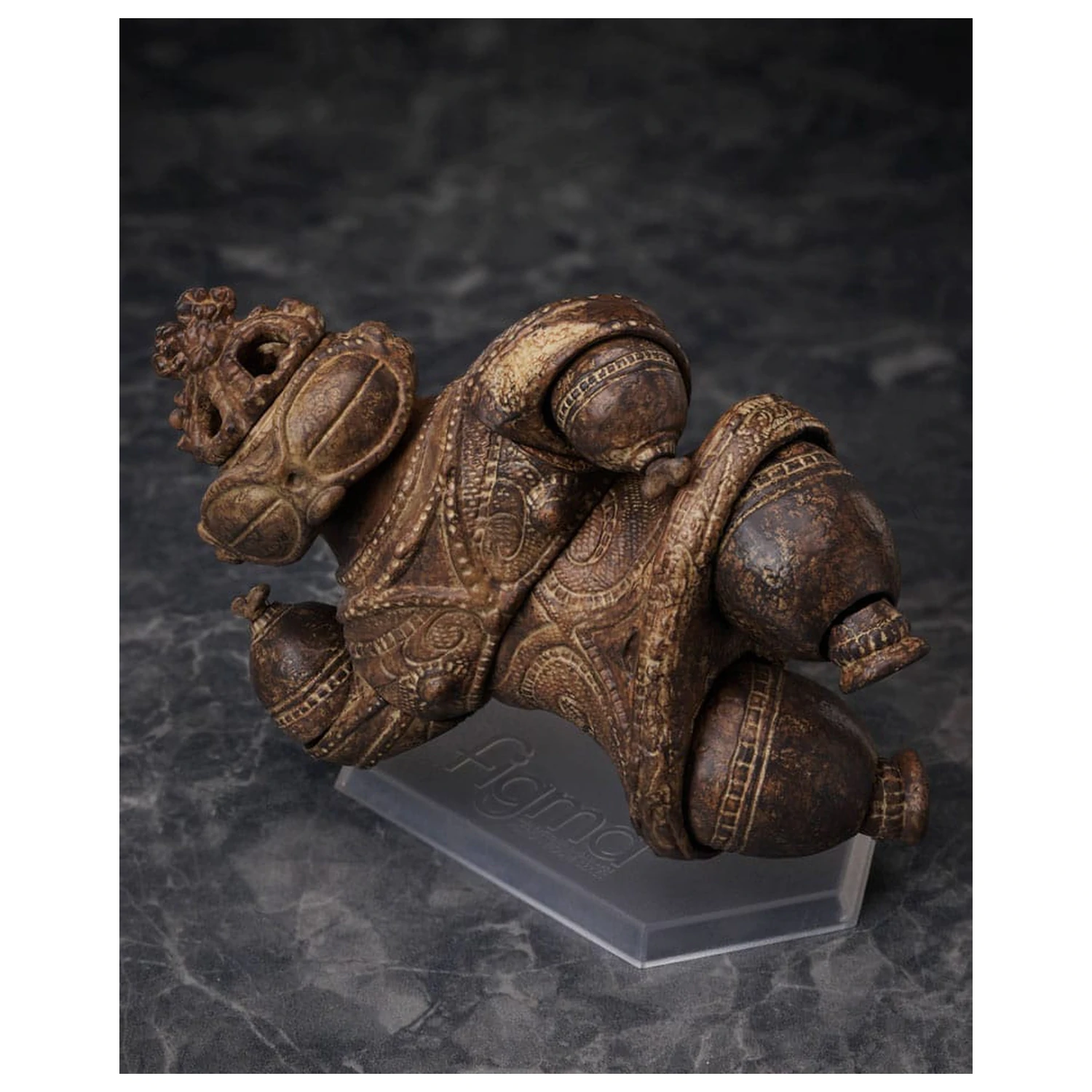 The Table Museum Figma Akcijska figura Shakoki-Dogu 11 cm fotografija izdelka