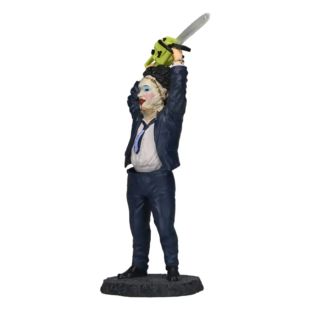 The Texas Chain Saw Massacre Head Knocker Pretty Woman Leatherface 23 cm fotografija izdelka