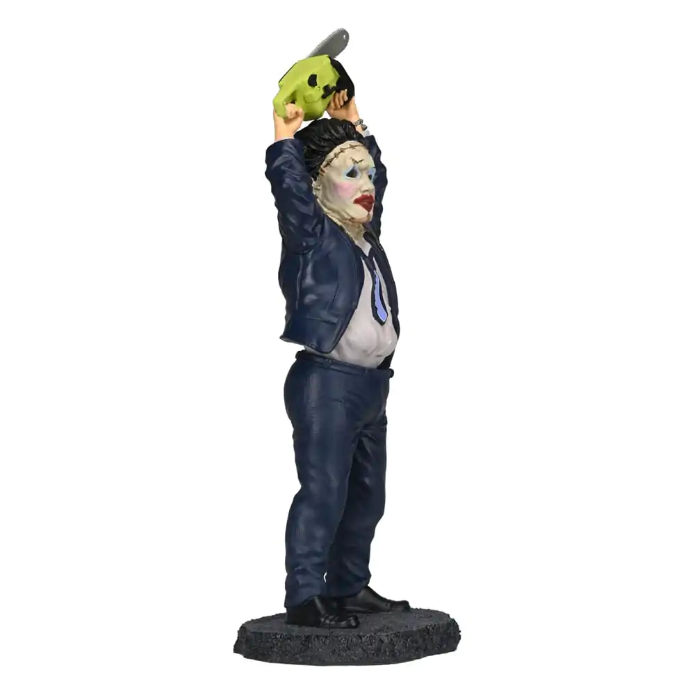 The Texas Chain Saw Massacre Head Knocker Pretty Woman Leatherface 23 cm fotografija izdelka