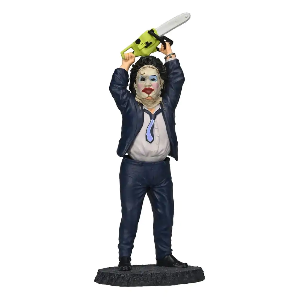 The Texas Chain Saw Massacre Head Knocker Pretty Woman Leatherface 23 cm fotografija izdelka