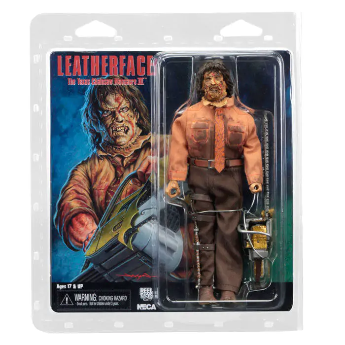 The Texas Chainsaw Massacre Leatherface figura 20 cm fotografija izdelka