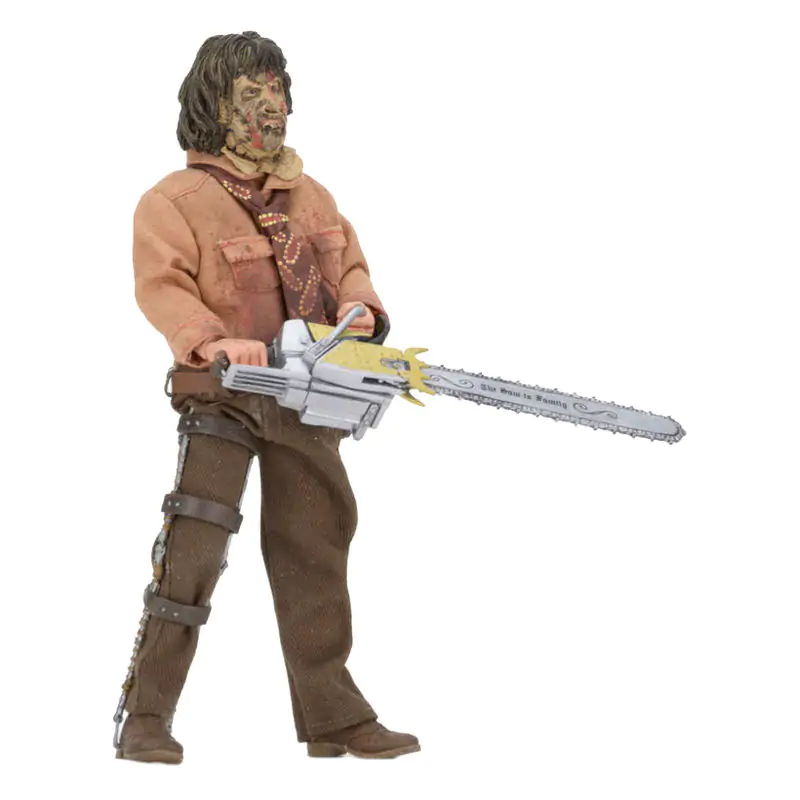 The Texas Chainsaw Massacre Leatherface figura 20 cm fotografija izdelka