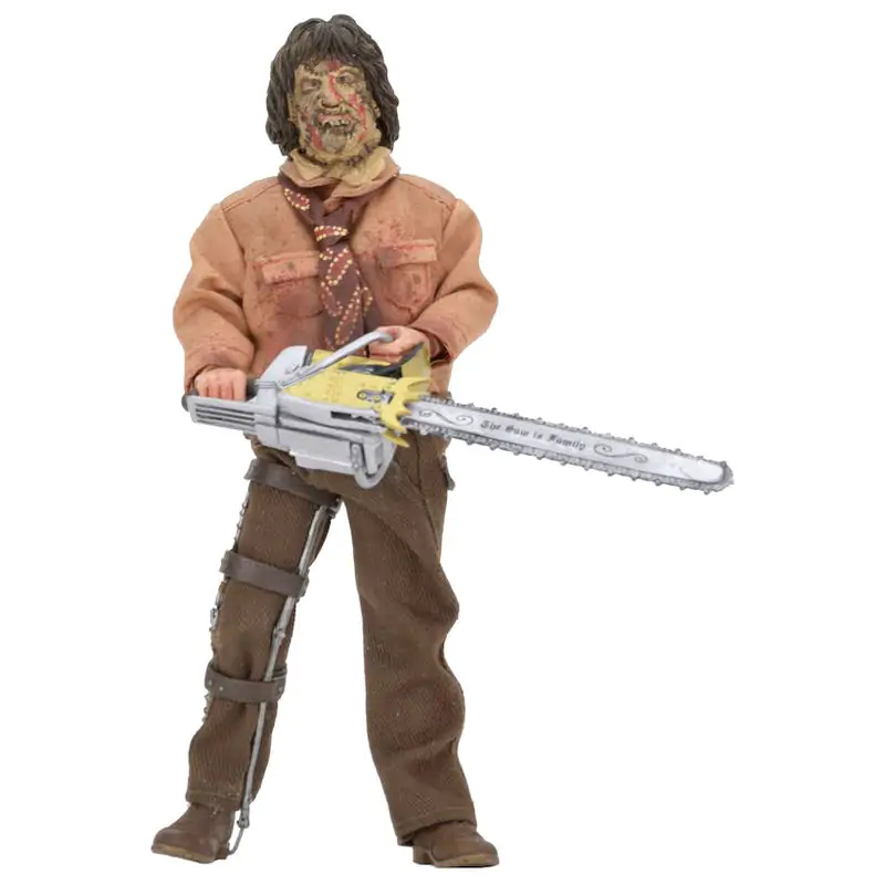 The Texas Chainsaw Massacre Leatherface figura 20 cm fotografija izdelka