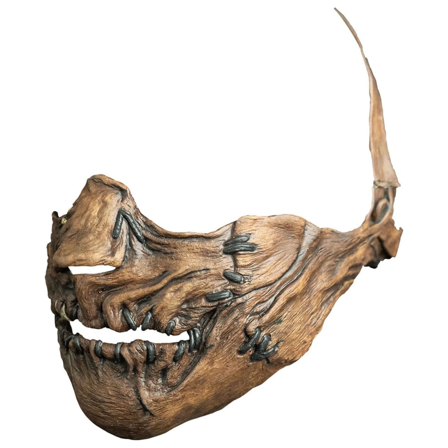 The Texas Chainsaw Massacre: The Beginning Maska Leatherface Gobec fotografija izdelka