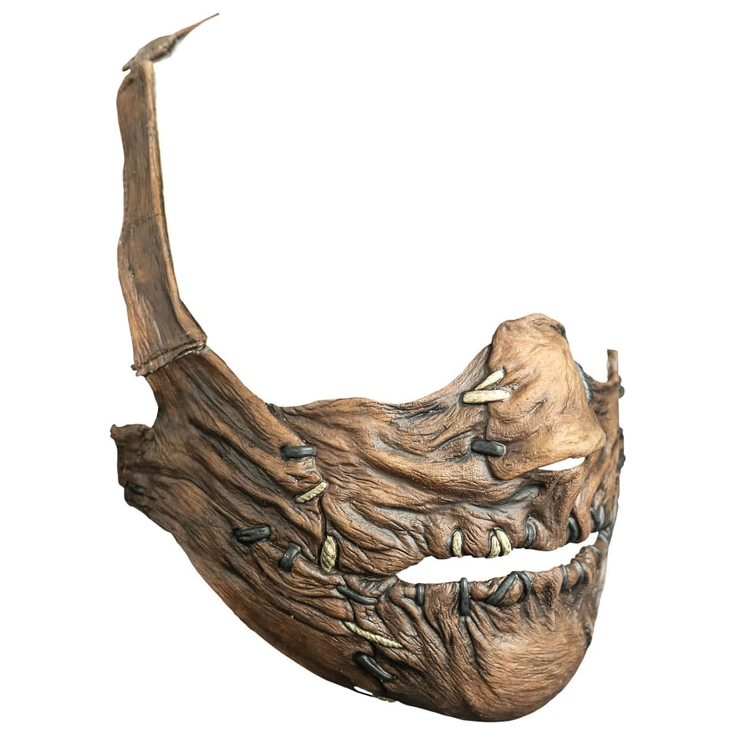 The Texas Chainsaw Massacre: The Beginning Maska Leatherface Gobec fotografija izdelka