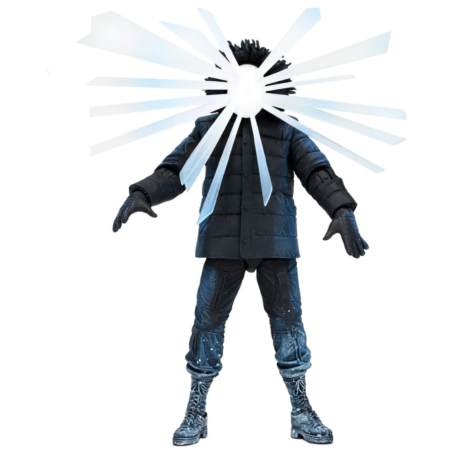 The Thing oblečena akcijska figura The Thing Poster Series 18 cm fotografija izdelka