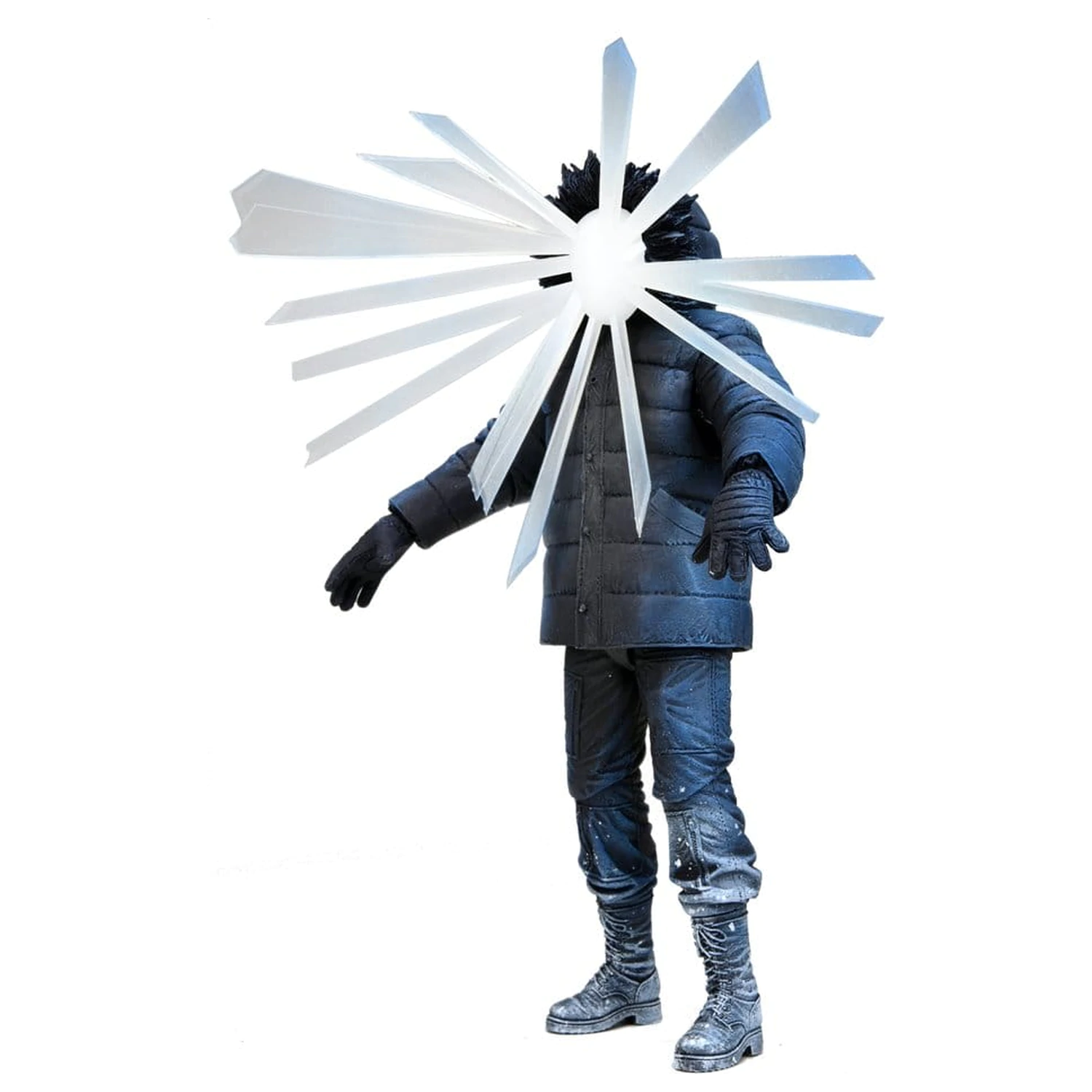 The Thing oblečena akcijska figura The Thing Poster Series 18 cm fotografija izdelka