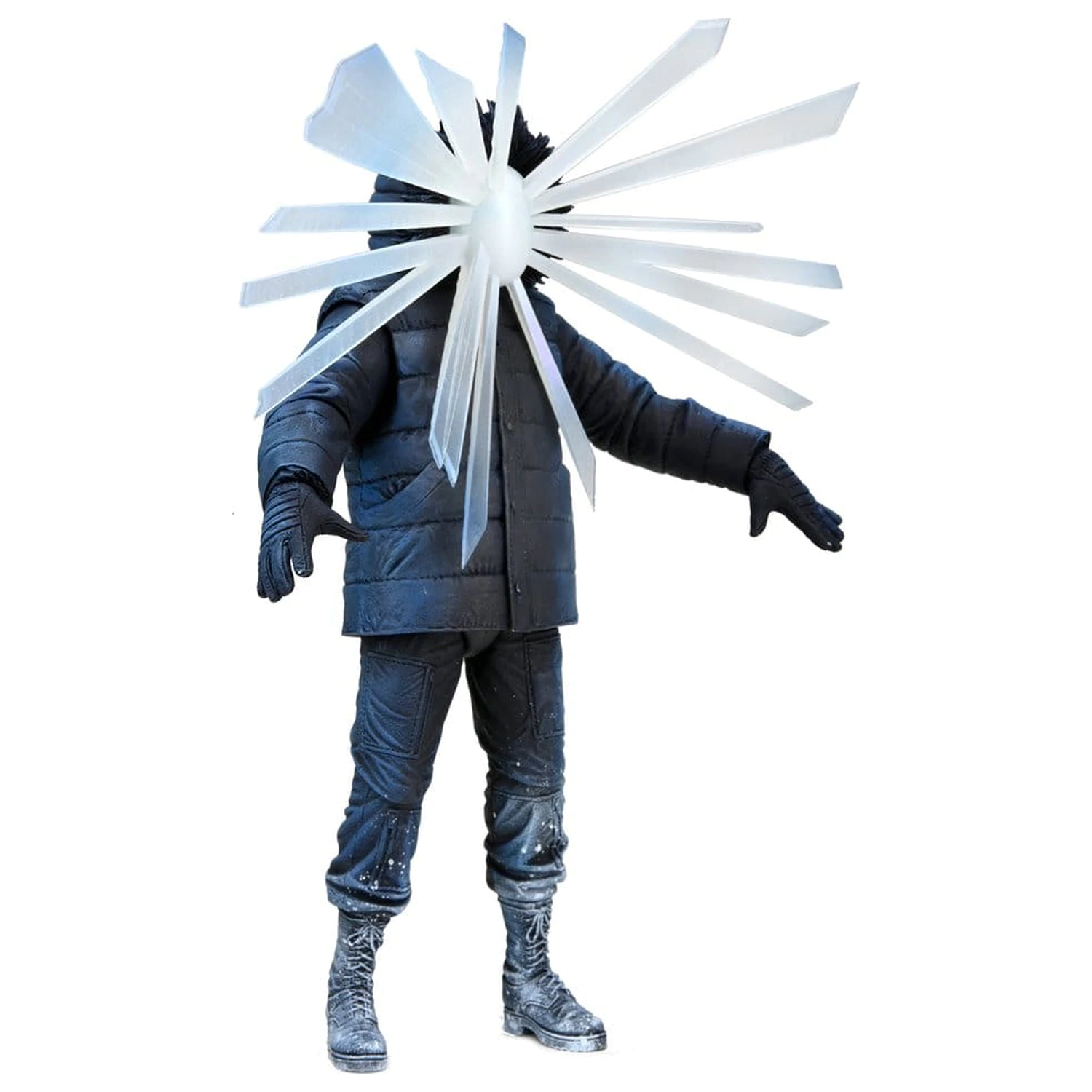 The Thing oblečena akcijska figura The Thing Poster Series 18 cm fotografija izdelka