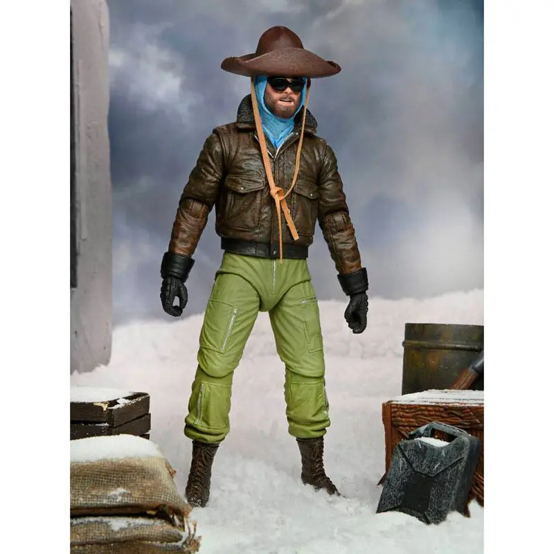 Akcijska figura The Thing Ultimate MacReady (Outpost 31) 18 cm fotografija izdelka