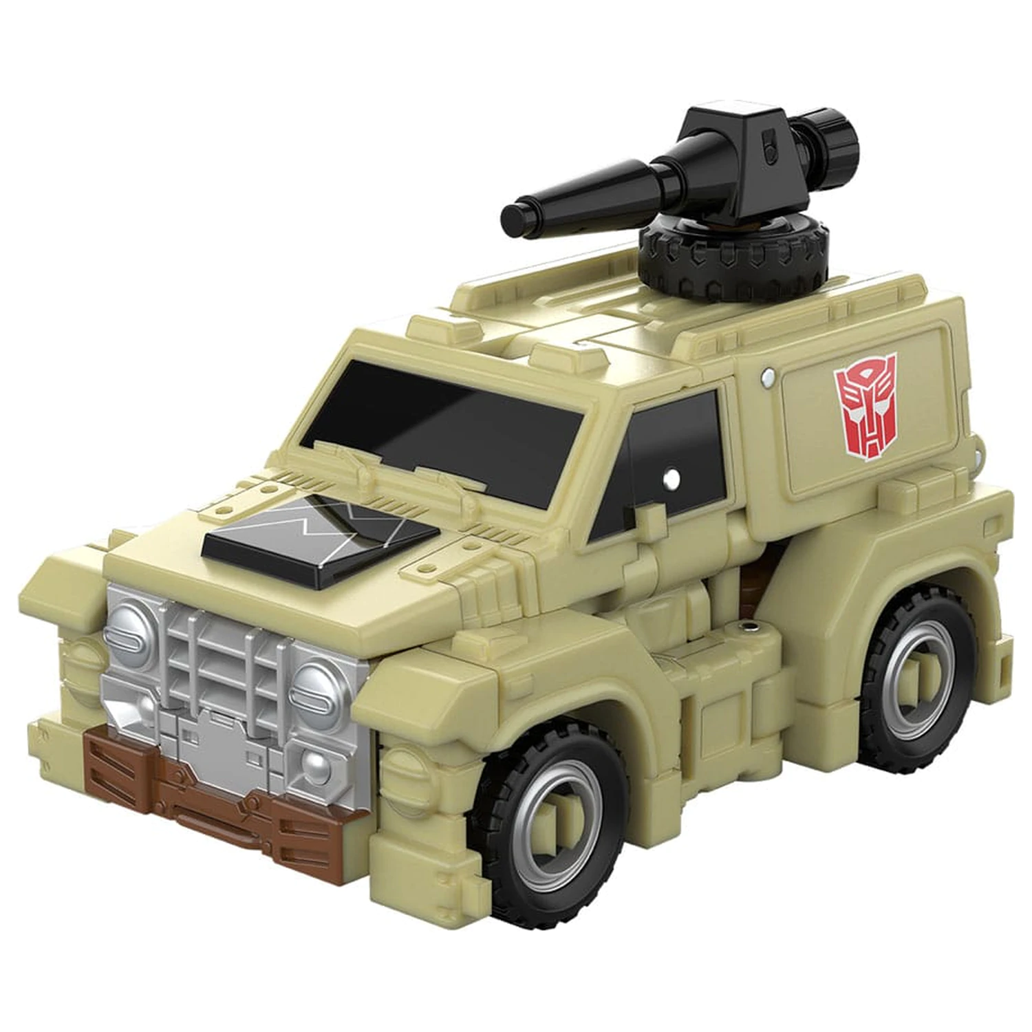 The Transformers Retro G1 Akcijska figura Autobot Outback 13 cm fotografija izdelka