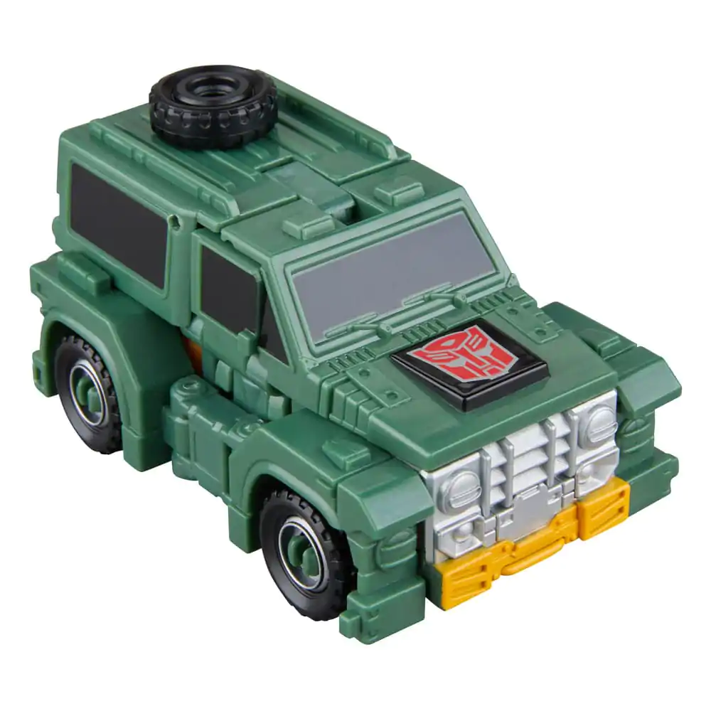 The Transformers Retro G1 akcijska figura Autobot Brawn 13 cm fotografija izdelka
