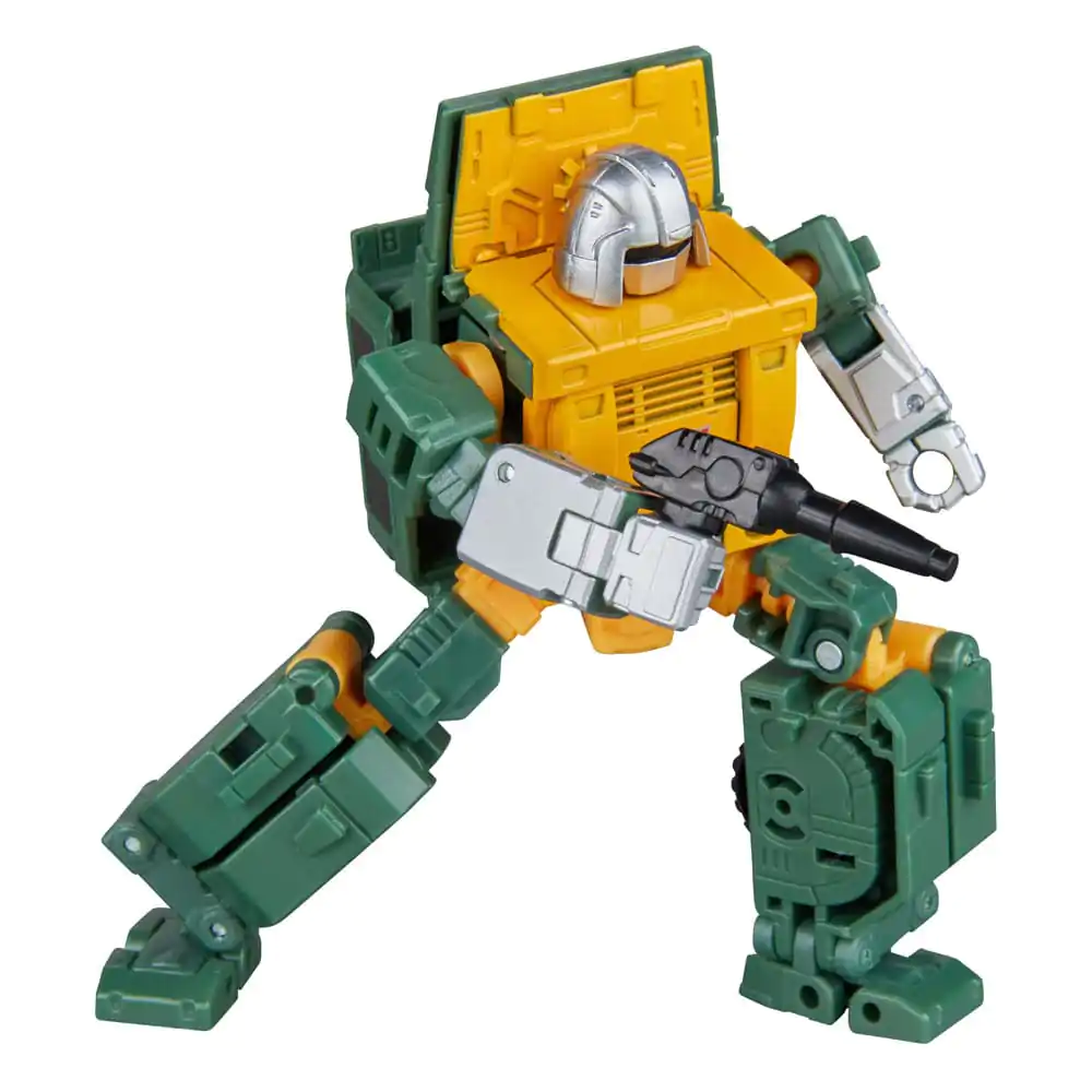 The Transformers Retro G1 akcijska figura Autobot Brawn 13 cm fotografija izdelka