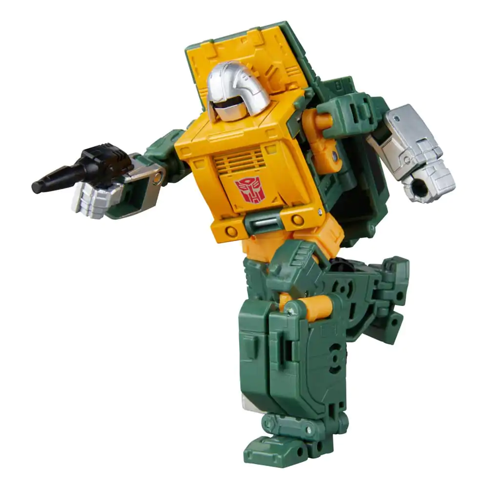 The Transformers Retro G1 akcijska figura Autobot Brawn 13 cm fotografija izdelka