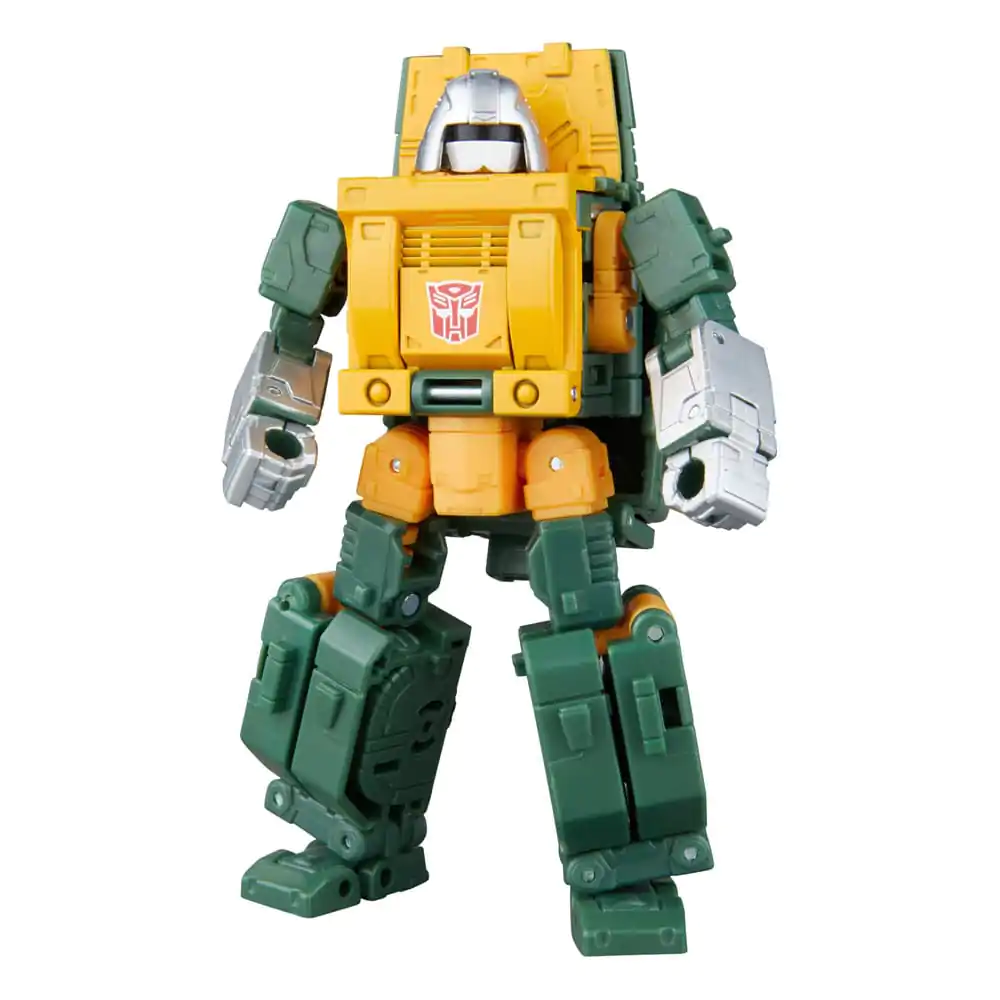 The Transformers Retro G1 akcijska figura Autobot Brawn 13 cm fotografija izdelka