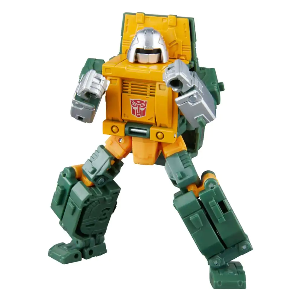 The Transformers Retro G1 akcijska figura Autobot Brawn 13 cm fotografija izdelka