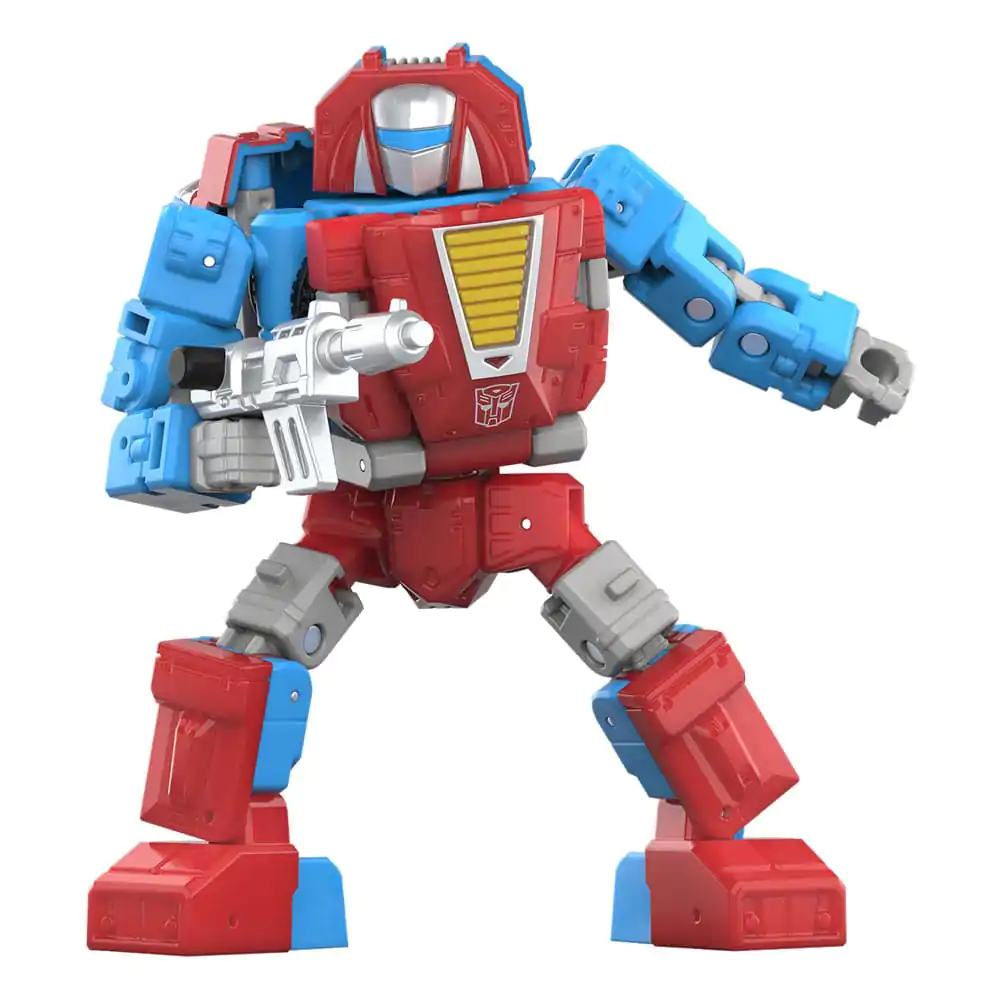 The Transformers Retro G1 akcijska figura Autobot Gears 12 cm fotografija izdelka