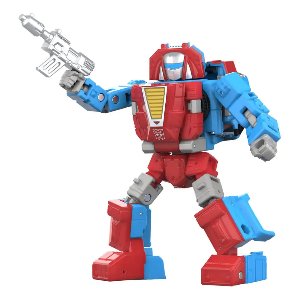 The Transformers Retro G1 akcijska figura Autobot Gears 12 cm fotografija izdelka