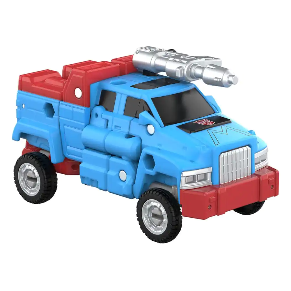 The Transformers Retro G1 akcijska figura Autobot Gears 12 cm fotografija izdelka