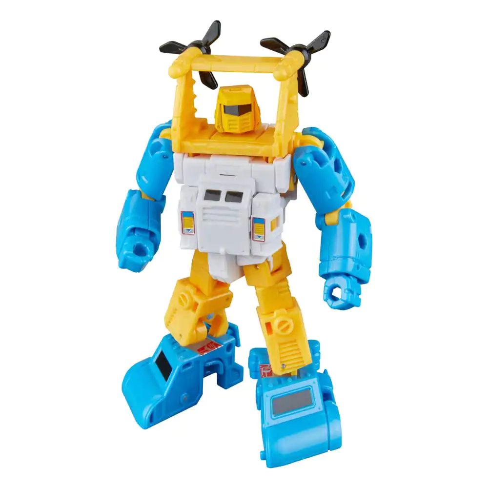 The Transformers Retro G1 akcijska figura Autobot Seaspray 13 cm fotografija izdelka