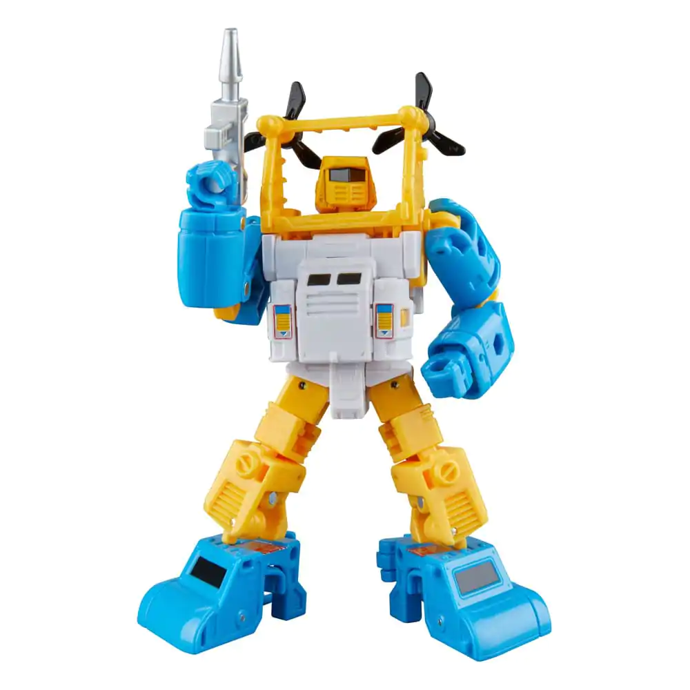 The Transformers Retro G1 akcijska figura Autobot Seaspray 13 cm fotografija izdelka