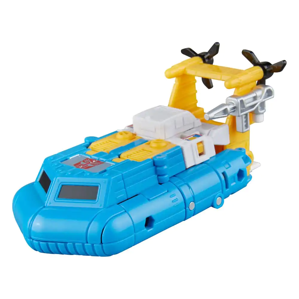 The Transformers Retro G1 akcijska figura Autobot Seaspray 13 cm fotografija izdelka