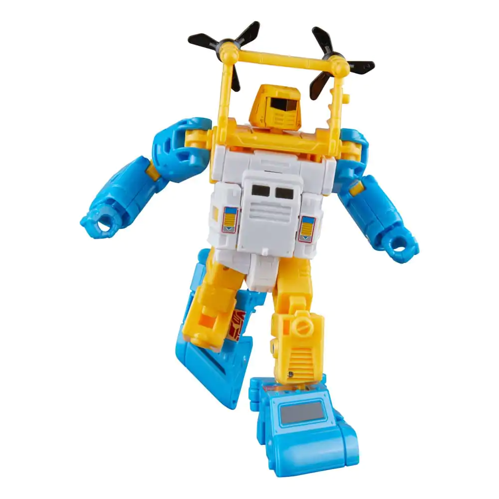 The Transformers Retro G1 akcijska figura Autobot Seaspray 13 cm fotografija izdelka