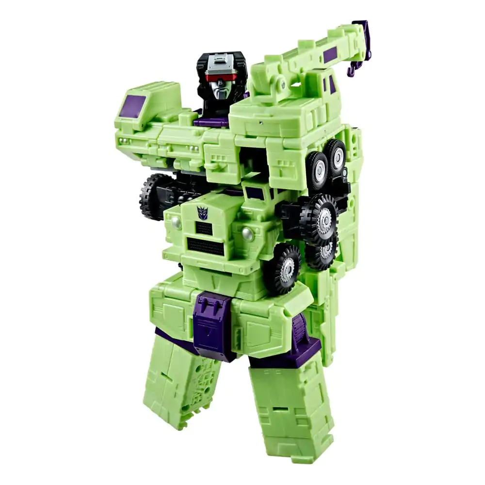 The Transformers: The Movie Akcijska figura 2-Pack Constructicon Hook & Constructicon Long Haul 16 cm fotografija izdelka