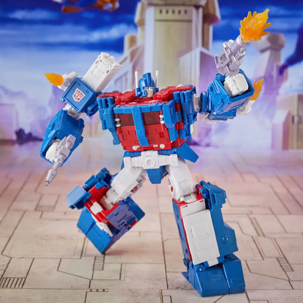 The Transformers: The Movie Generations Studio Series Commander Class Akcijska Figura 86-21 Ultra Magnus 24 cm fotografija izdelka