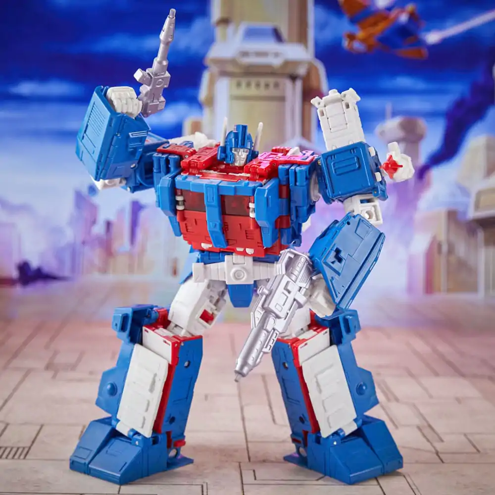 The Transformers: The Movie Generations Studio Series Commander Class Akcijska Figura 86-21 Ultra Magnus 24 cm fotografija izdelka