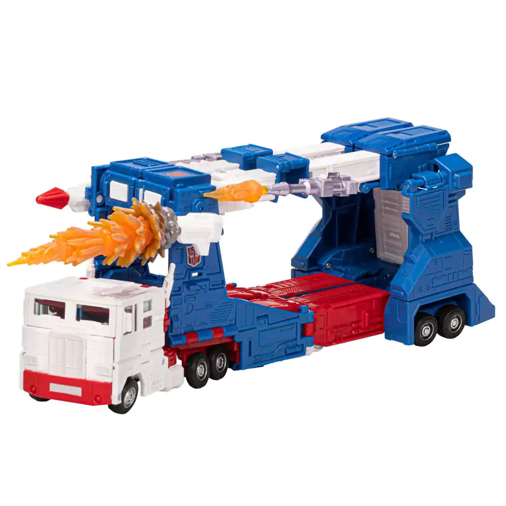 The Transformers: The Movie Generations Studio Series Commander Class Akcijska Figura 86-21 Ultra Magnus 24 cm fotografija izdelka