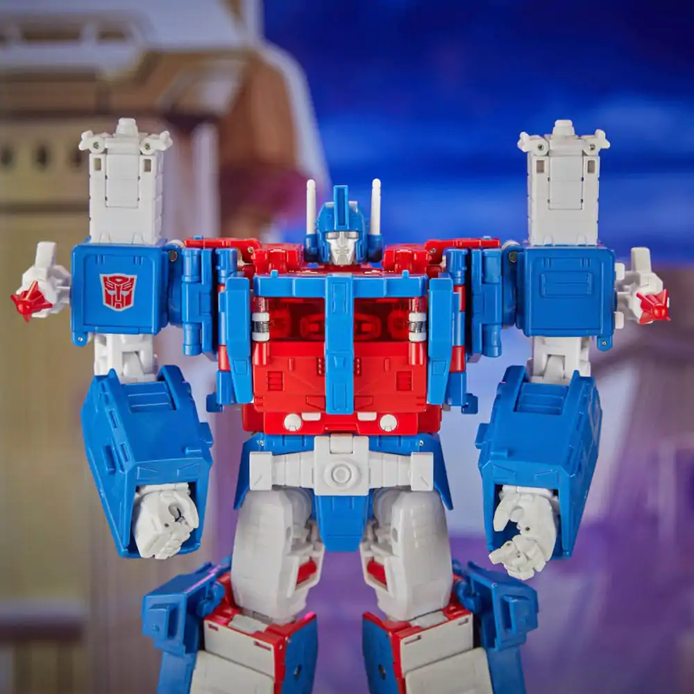 The Transformers: The Movie Generations Studio Series Commander Class Akcijska Figura 86-21 Ultra Magnus 24 cm fotografija izdelka
