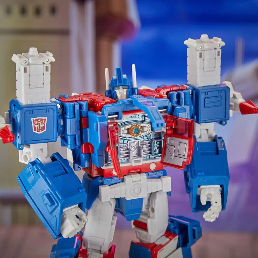 The Transformers: The Movie Generations Studio Series Commander Class Akcijska Figura 86-21 Ultra Magnus 24 cm fotografija izdelka