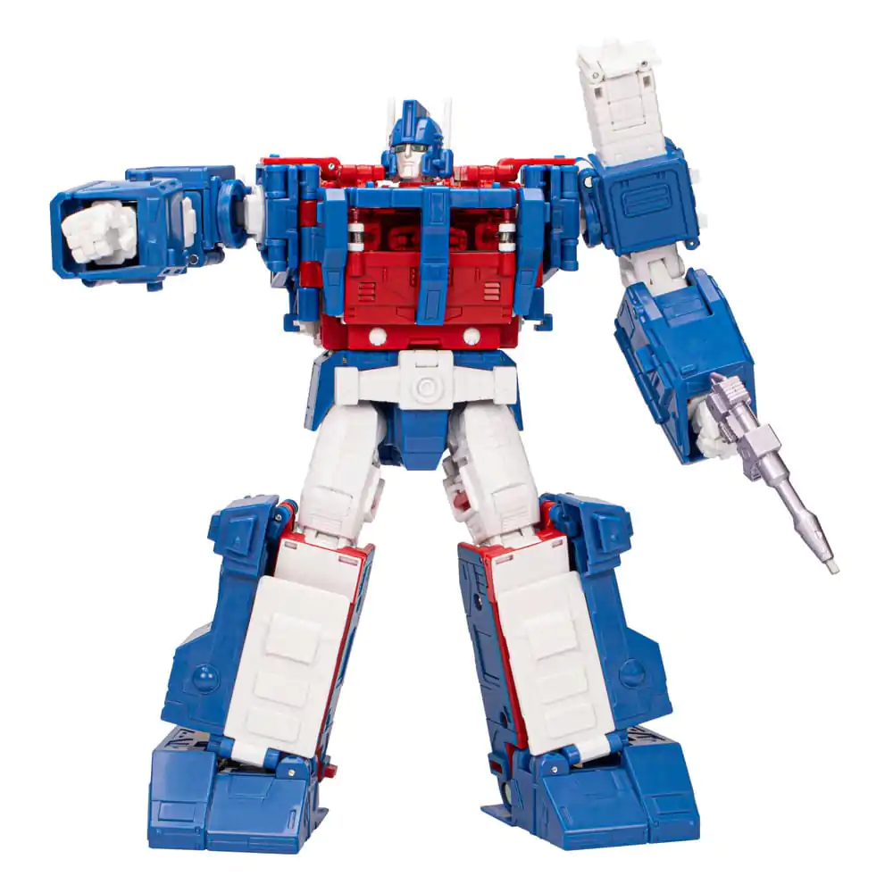 The Transformers: The Movie Generations Studio Series Commander Class Akcijska Figura 86-21 Ultra Magnus 24 cm fotografija izdelka