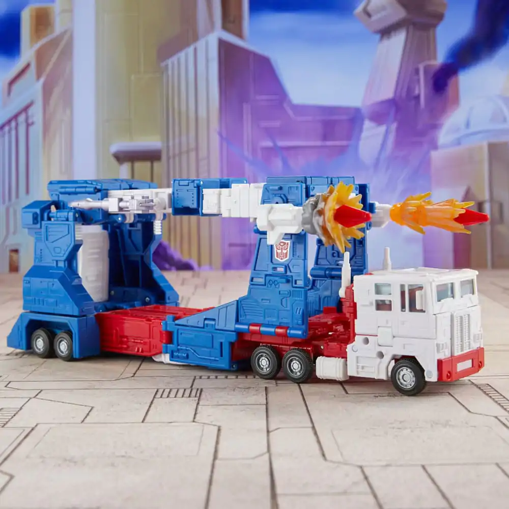 The Transformers: The Movie Generations Studio Series Commander Class Akcijska Figura 86-21 Ultra Magnus 24 cm fotografija izdelka