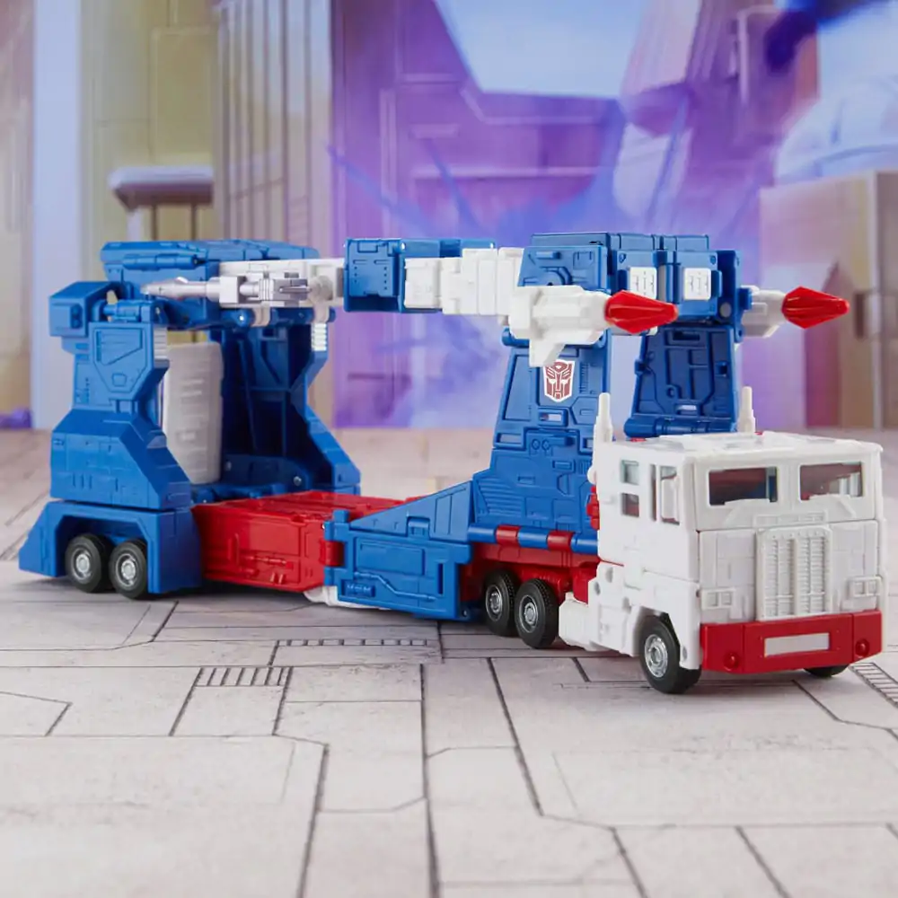 The Transformers: The Movie Generations Studio Series Commander Class Akcijska Figura 86-21 Ultra Magnus 24 cm fotografija izdelka