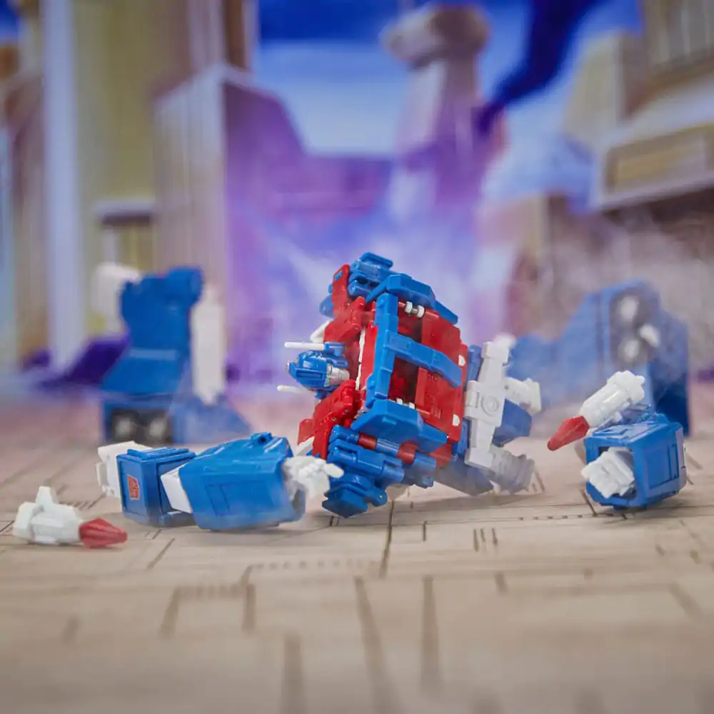 The Transformers: The Movie Generations Studio Series Commander Class Akcijska Figura 86-21 Ultra Magnus 24 cm fotografija izdelka