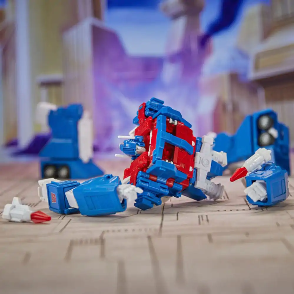 The Transformers: The Movie Generations Studio Series Commander Class Akcijska Figura 86-21 Ultra Magnus 24 cm fotografija izdelka