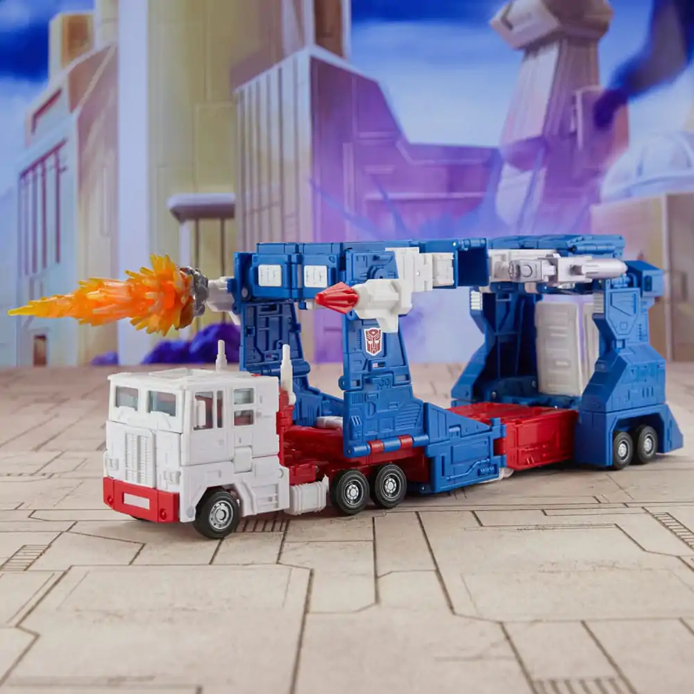 The Transformers: The Movie Generations Studio Series Commander Class Akcijska Figura 86-21 Ultra Magnus 24 cm fotografija izdelka