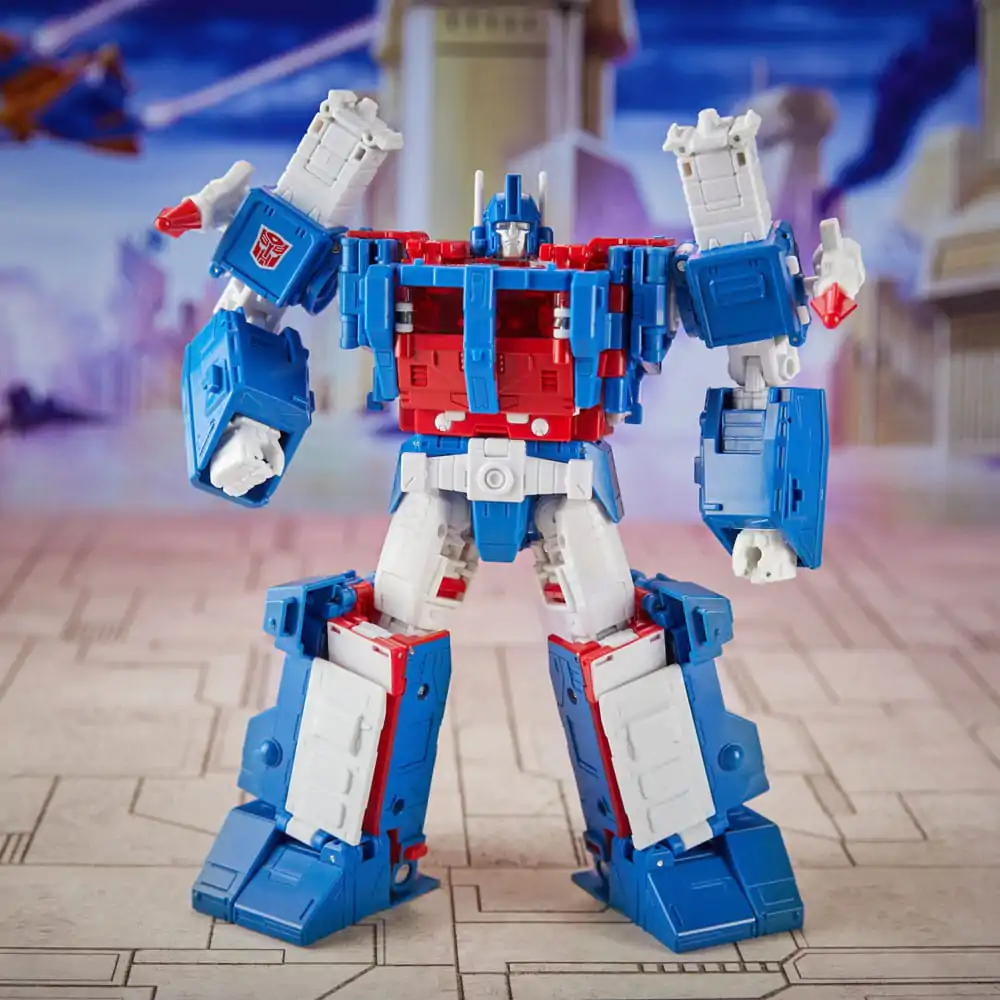 The Transformers: The Movie Generations Studio Series Commander Class Akcijska Figura 86-21 Ultra Magnus 24 cm fotografija izdelka