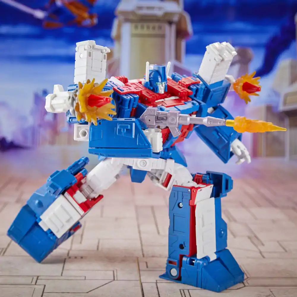 The Transformers: The Movie Generations Studio Series Commander Class Akcijska Figura 86-21 Ultra Magnus 24 cm fotografija izdelka