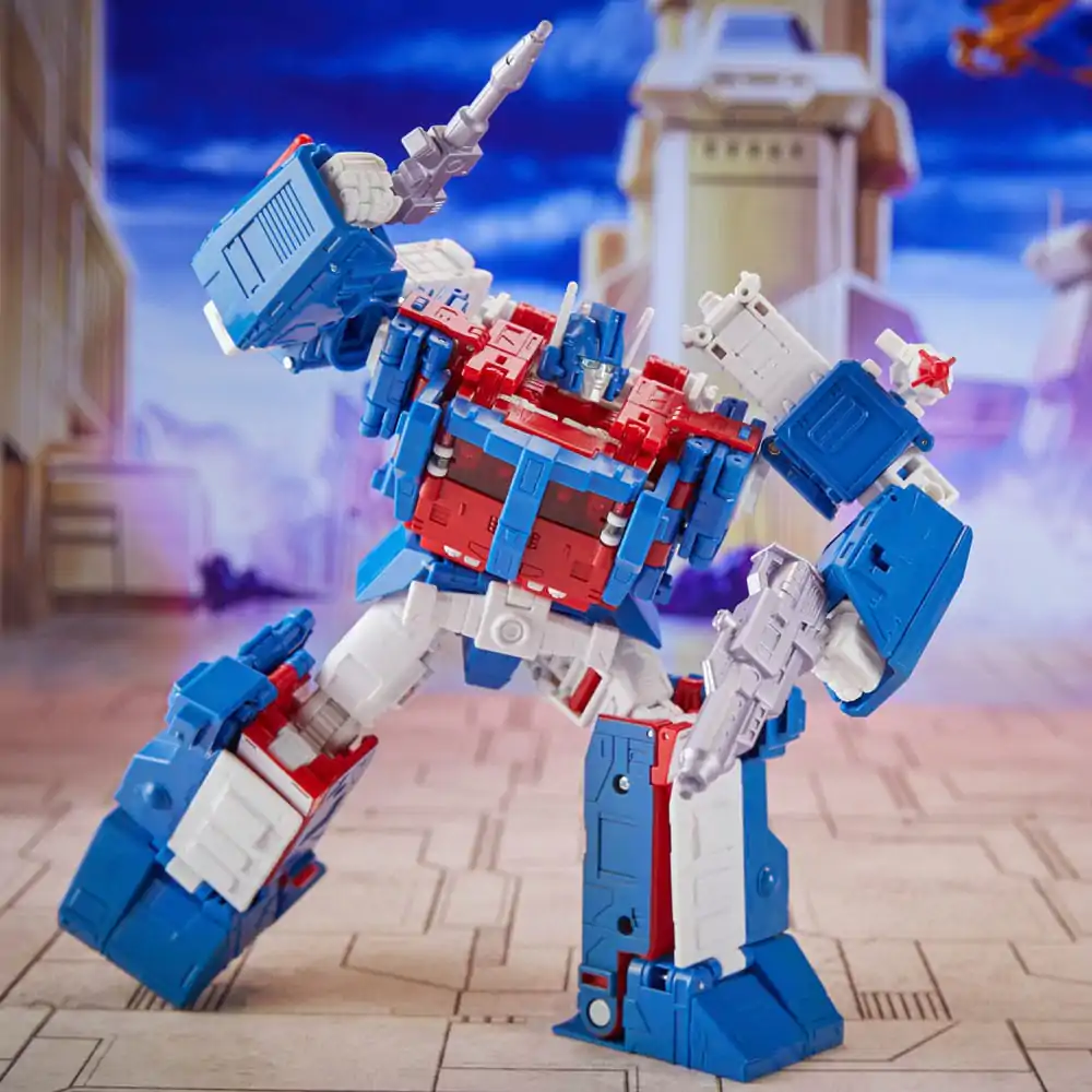 The Transformers: The Movie Generations Studio Series Commander Class Akcijska Figura 86-21 Ultra Magnus 24 cm fotografija izdelka