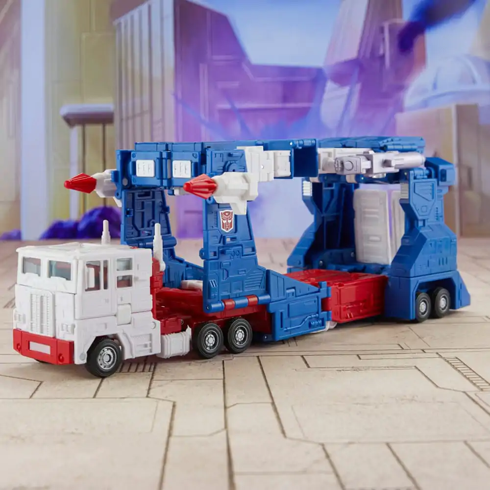 The Transformers: The Movie Generations Studio Series Commander Class Akcijska Figura 86-21 Ultra Magnus 24 cm fotografija izdelka