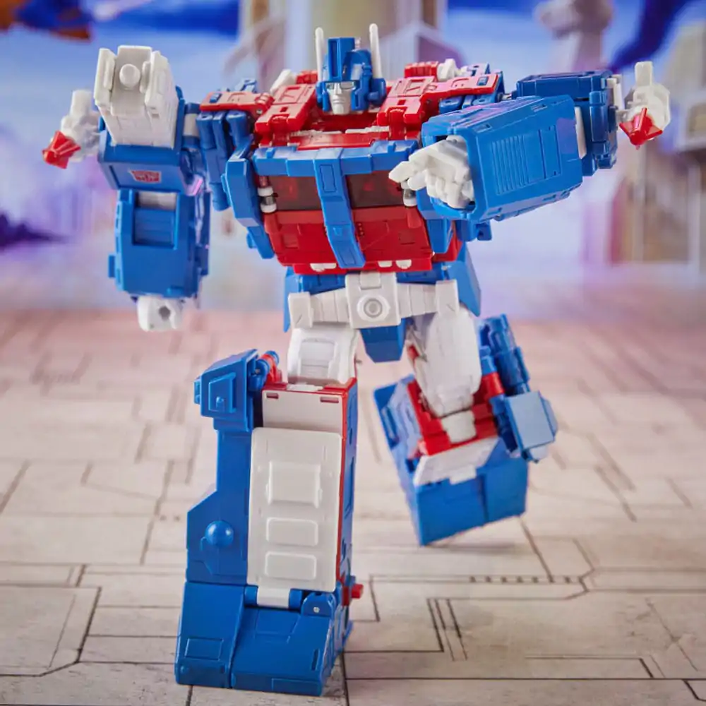 The Transformers: The Movie Generations Studio Series Commander Class Akcijska Figura 86-21 Ultra Magnus 24 cm fotografija izdelka