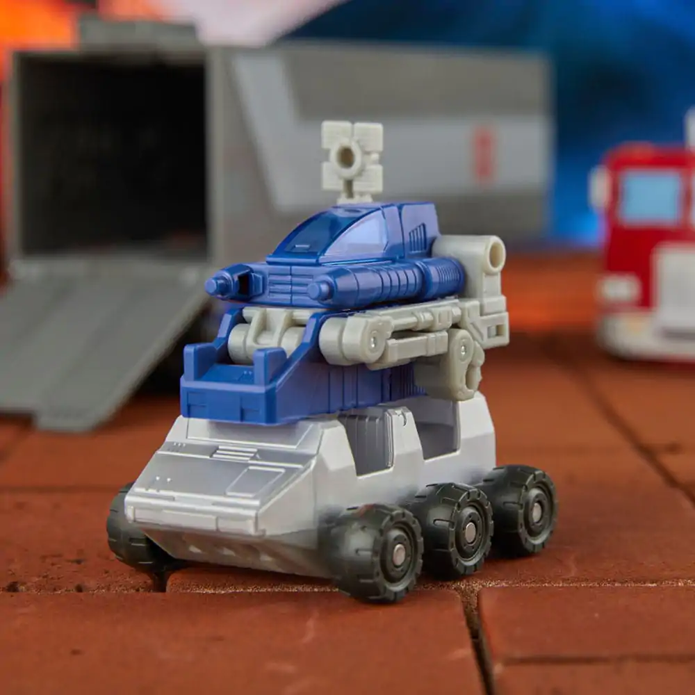 The Transformers: The Movie Generations Studio Series Commander Class Akcijska figura Optimus Prime 18 cm fotografija izdelka