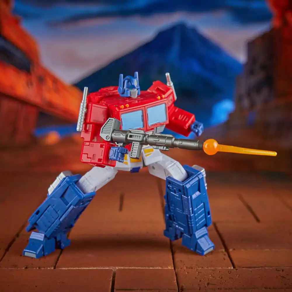 The Transformers: The Movie Generations Studio Series Commander Class Akcijska figura Optimus Prime 18 cm fotografija izdelka