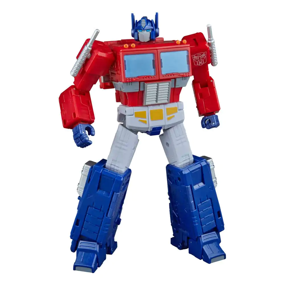 The Transformers: The Movie Generations Studio Series Commander Class Akcijska figura Optimus Prime 18 cm fotografija izdelka